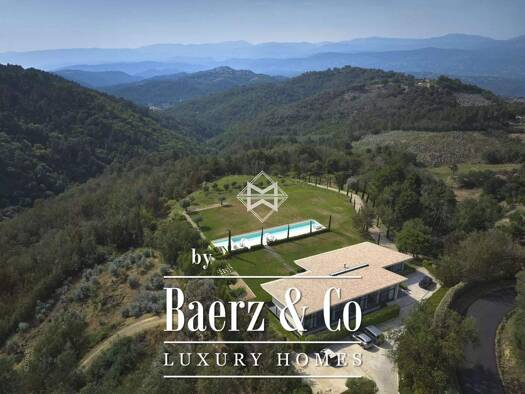 Haus zum Kauf 6.900.000 € 8 Zimmer 564 m² 21.855 m² Grundstück tanneron 83440