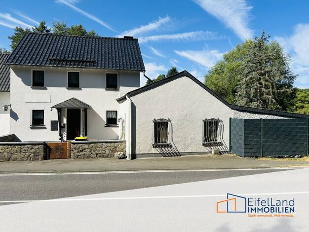 Einfamilienhaus zum Kauf 139.000 € 5 Zimmer 92,9 m² 1.279 m² Grundstück Ahrdorf Blankenheim 53945