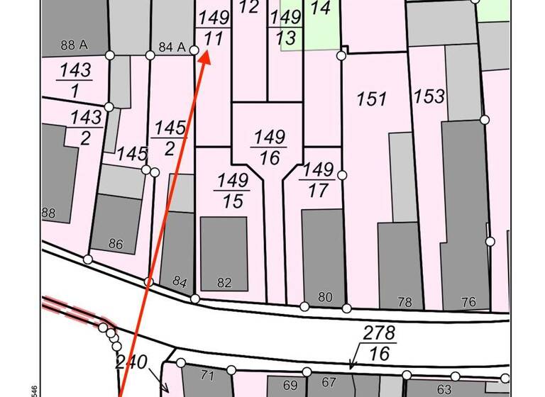 Grundstück zum Kauf 95.000 € 237 m² Grundstück Baugenehmigung vorhanden frei ab sofort Geinsheim Neustadt an der Weinstraße 67435