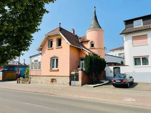 Mehrfamilienhaus zum Kauf provisionsfrei 235.000 € 6 Zimmer 175 m² 676 m² Grundstück Kirchheimbolanden Kirchheimbolanden 67292