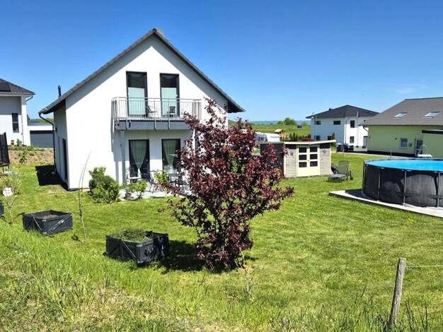 Einfamilienhaus zum Kauf 435.000 € 4 Zimmer 123,4 m² 758 m² Grundstück Galenberg 56651