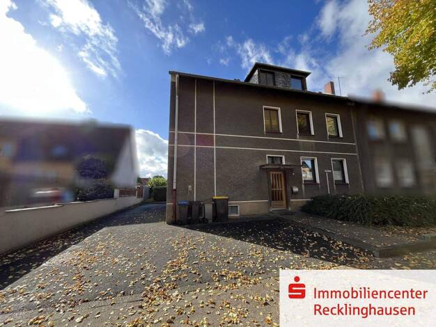 Mehrfamilienhaus zum Kauf 380.000 € 9 Zimmer 240 m² 886 m² Grundstück Groß-Erkenschwick Oer-Erkenschwick 45739