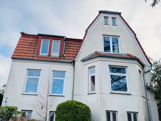 Mehrfamilienhaus zum Kauf provisionsfrei 499.000 € 10 Zimmer 283 m² 1.140 m² Grundstück Südstadt Flensburg 24941