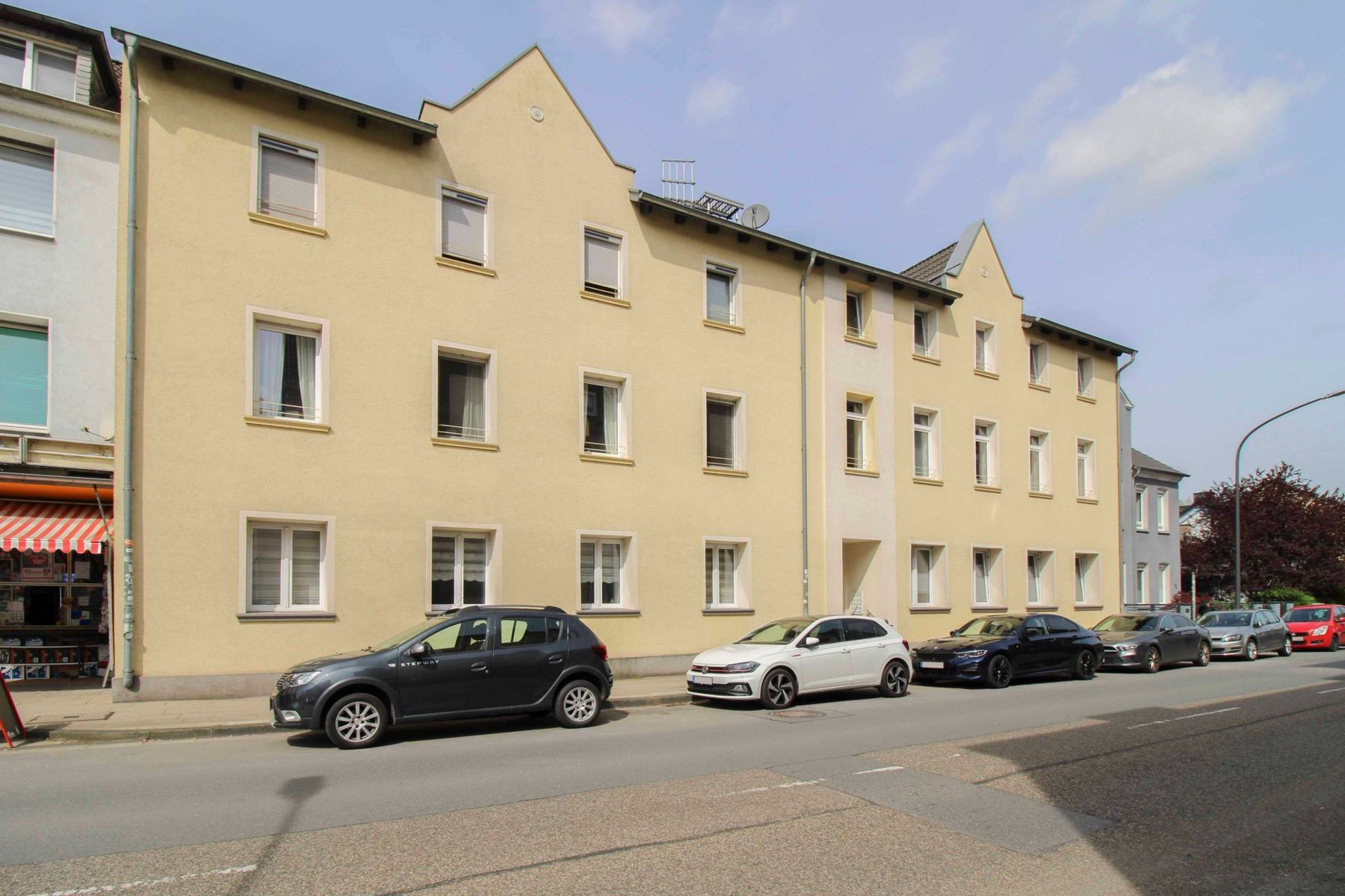 Immobilie zum Kauf als Kapitalanlage geeignet 369.000 € 4,5 Zimmer 117 m²<br/>Fläche Kupferdreh Essen 45257