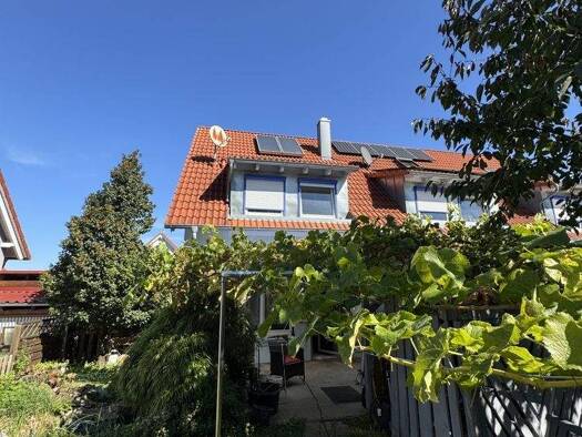 Reihenendhaus zum Kauf 479.000 € 5 Zimmer 122 m² 208 m² Grundstück Babstadt Bad Rappenau - Babstadt 74906