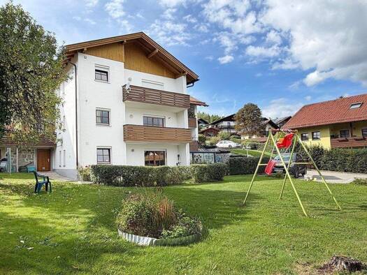Wohnung zum Kauf 80.000 € 1 Zimmer 42 m² 2 Geschosse Zwiesel Zwiesel 94227