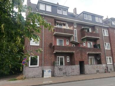 Wohnung zum Kauf 108.000 € 1 Zimmer 36 m² Weidenbaumsweg 136 Bergedorf Hamburg 21035