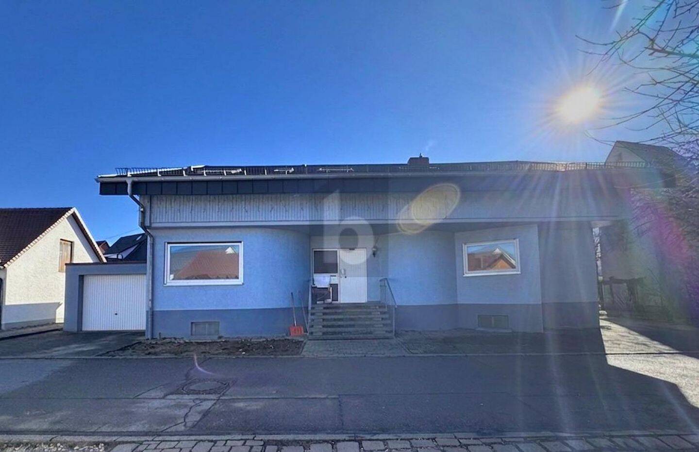 Immobilie in Merklingen - KAPITALANLAGE MIT NEUER DACHSANIERUNG - Bild 0