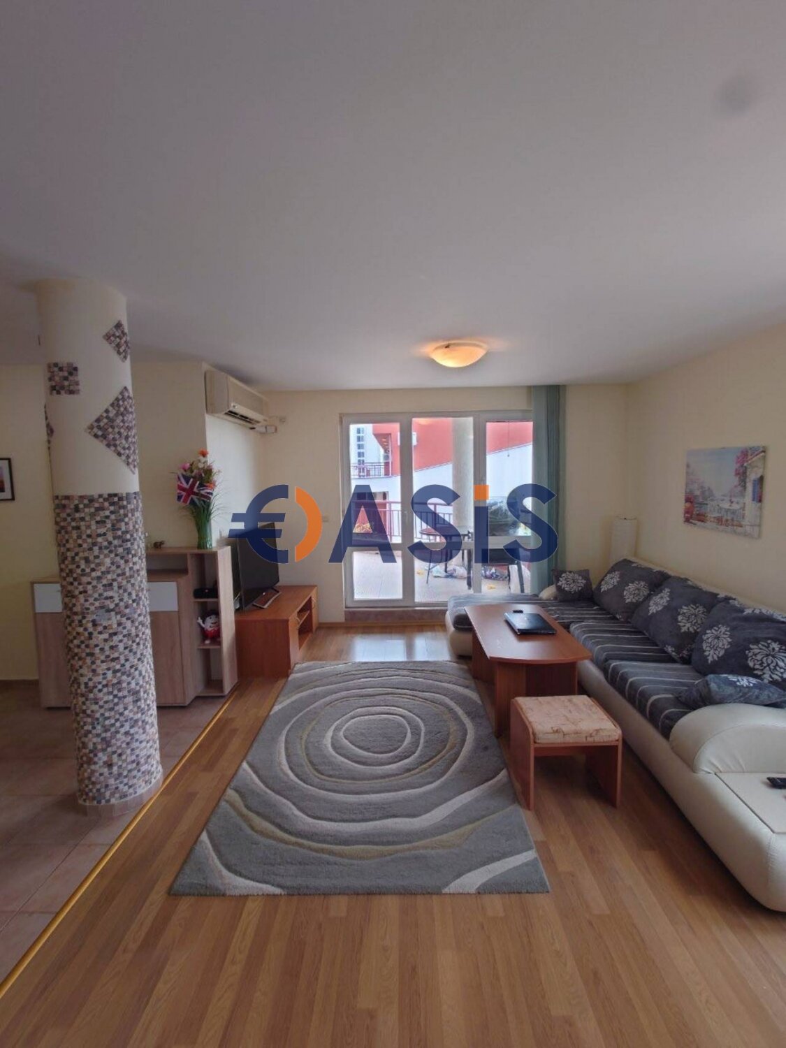 Apartment zum Kauf provisionsfrei 116.700 € 3 Zimmer 115 m²<br/>Wohnfläche 3.<br/>Geschoss Slnchev Bryag Sunny Beach 8240