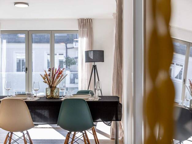 Wohnung zum Kauf - Erstbezug provisionsfrei 1.783.000 € 4 Zimmer 131,9 m² 1. Geschoss frei ab sofort Untergiesing-Harlaching München 81545