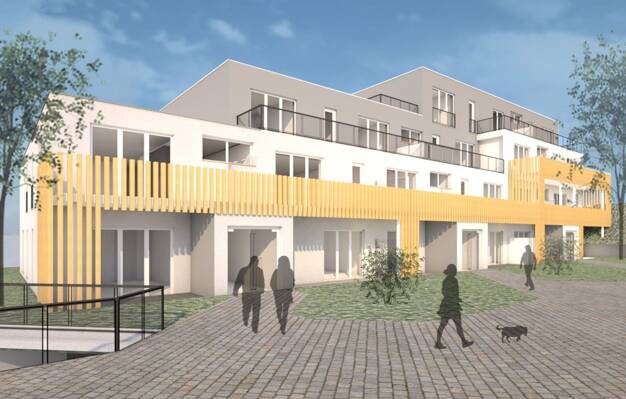 Wohnung zum Kauf 385.788 € 3 Zimmer 98,9 m² EG Höxter - Kernstadt Höxter 37671