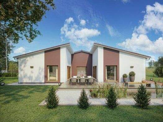 Bungalow zum Kauf 917.178 € 4 Zimmer 162 m² 1.159 m² Grundstück Erdmannshain Naunhof 04683