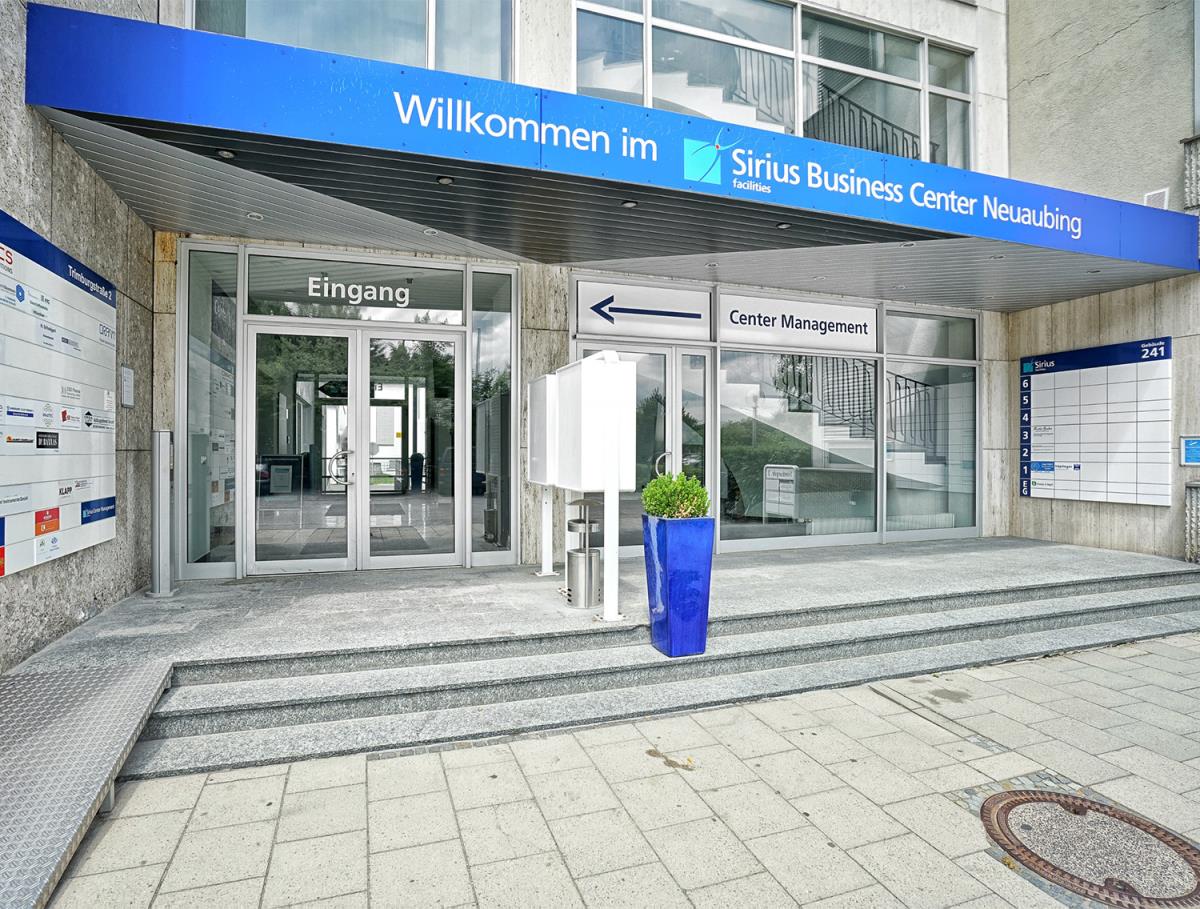 Bürofläche zur Miete 12,15 € 281 m²<br/>Bürofläche Brunhamstraße 21 Aubing-Süd München 81249