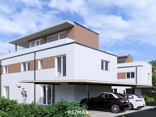 Maisonette zum Kauf - Erstbezug 480.000 € 3 Zimmer 76,8 m² EG frei ab sofort Kundl 6250
