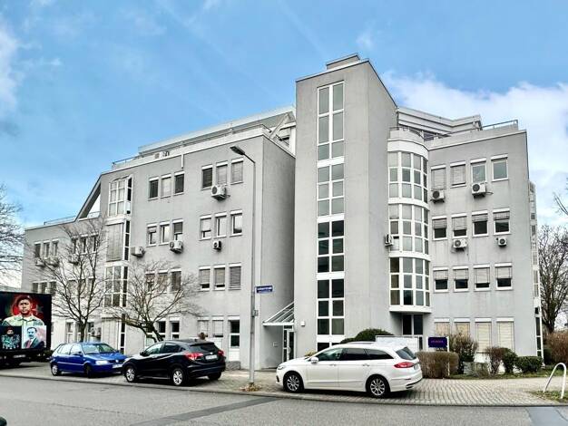 Bürofläche zur Miete 200 m² Bürofläche teilbar ab 200 m² Soldnerstr. 2 Rheinau Mannheim 68219