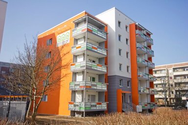 Wohnung zur Miete 285 € 1 Zimmer 35,6 m² 1. Geschoss Uranusstr. 45 Ortslage Trotha Halle (Saale) 06118