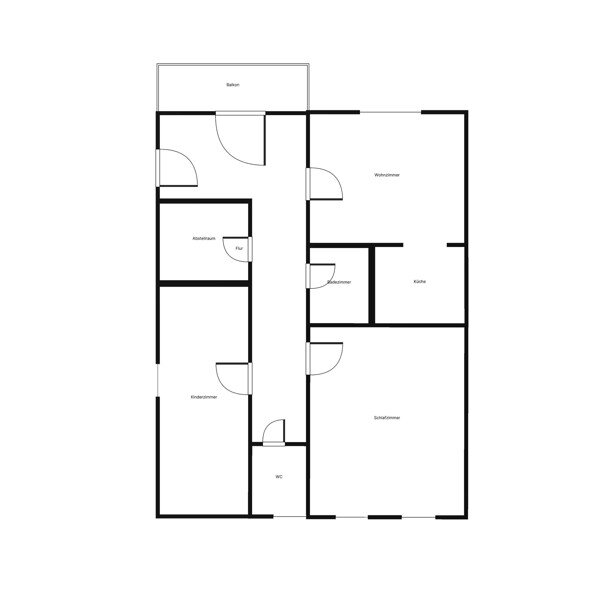 Wohnung zur Miete 805 € 3 Zimmer 68,3 m²<br/>Wohnfläche 23.11.2024<br/>Verfügbarkeit Jannerstraße 18 Ostpark Regensburg 93053