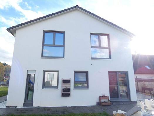 Einfamilienhaus zum Kauf 659.000 € 7 Zimmer 193 m² Großohrenbronn Dentlein a. Forst 91599