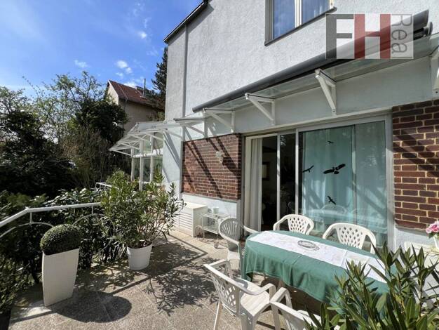 Einfamilienhaus zum Kauf 1.150.000 € 5 Zimmer 151,8 m² 637 m² Grundstück Hietzing 1130