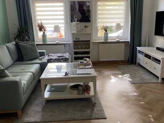 Wohnung zur Miete 366 € 2 Zimmer 61 m² frei ab 01.02.2026 Sprucker Straße 29 Guben 03172