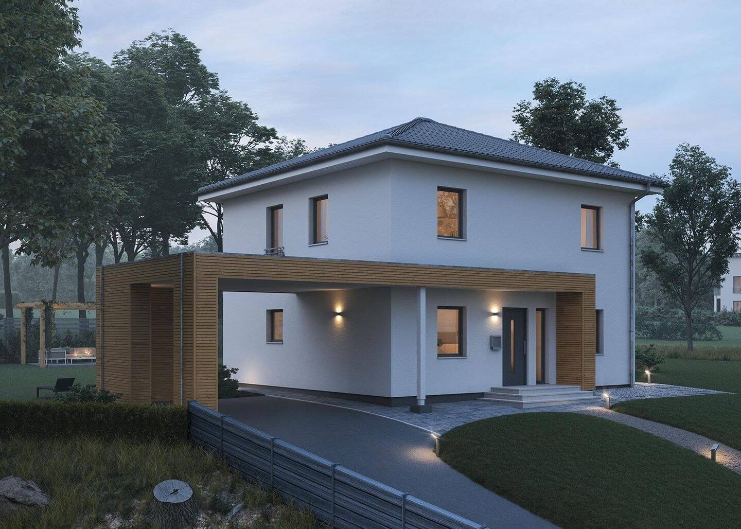 Einfamilienhaus zum Kauf - Ansicht 4