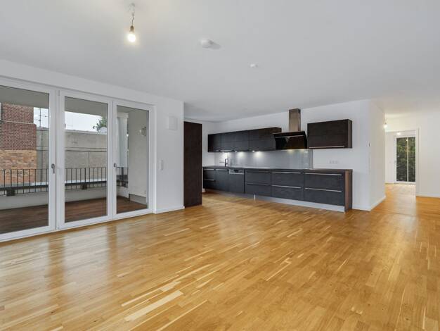 Wohnung zum Kauf 675.000 € 4 Zimmer 108,8 m² 2. Geschoss Heinersdorf Berlin 13089