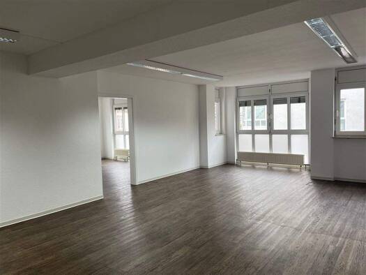 Bürofläche zur Miete 2.000 € 7 Zimmer 182 m² Bürofläche Kaiserstraße 58/1 Rastatt 76437