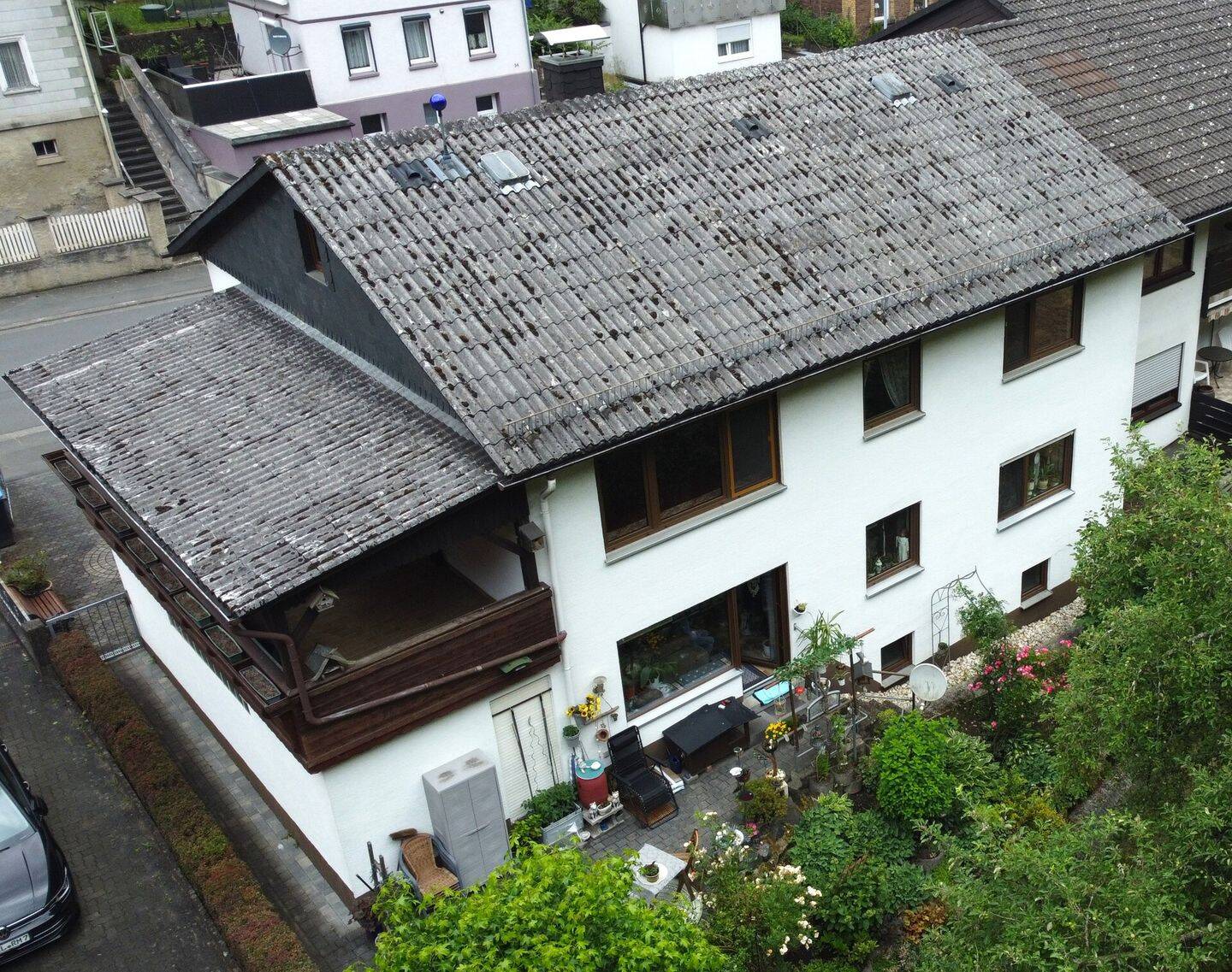 Mehrfamilienhaus zum Kauf - Ansicht 3