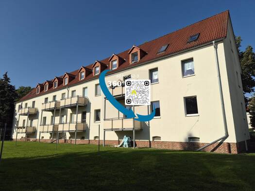 Wohnung zum Kauf provisionsfrei 68.000 € 4 Zimmer 74,8 m² 1. Geschoss Tröglitz Elsteraue 06729