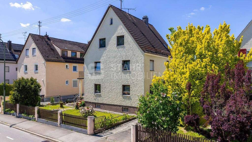 Mehrfamilienhaus zum Kauf 580.000 € 8 Zimmer 182,7 m² 570 m² Grundstück Gersthofen 86368