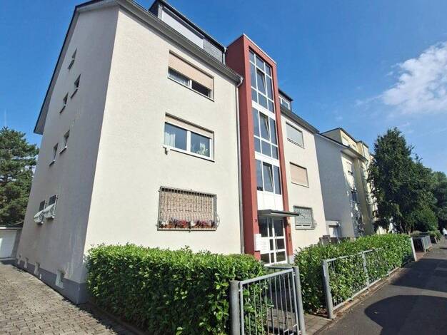 Wohnung zur Miete 960 € 2 Zimmer 68 m² 1. Geschoss Hausmannstraße 1 Hanau 63452