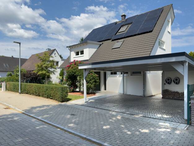 Einfamilienhaus zum Kauf 1.190.000 € 7 Zimmer 234 m² 814 m² Grundstück Bargteheide 22941