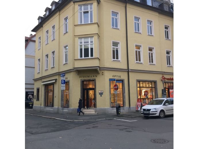 Studio zur Miete 400 € 1 Zimmer 40 m²<br/>Wohnfläche Hummelstraße Altstadt Weimar 99423