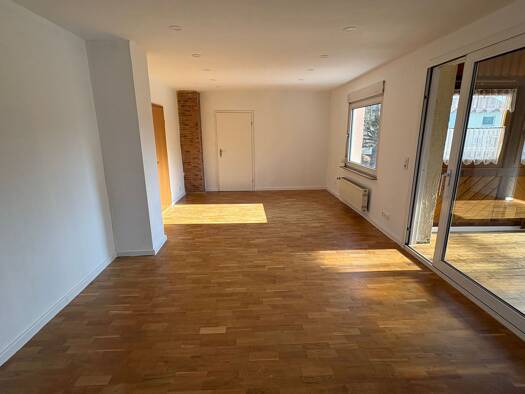 Maisonette zur Miete 1.390 € 4 Zimmer 110 m² Geschoss 1/3 frei ab sofort Breitwiesenring 21 Ittersbach Karlsbad 76307