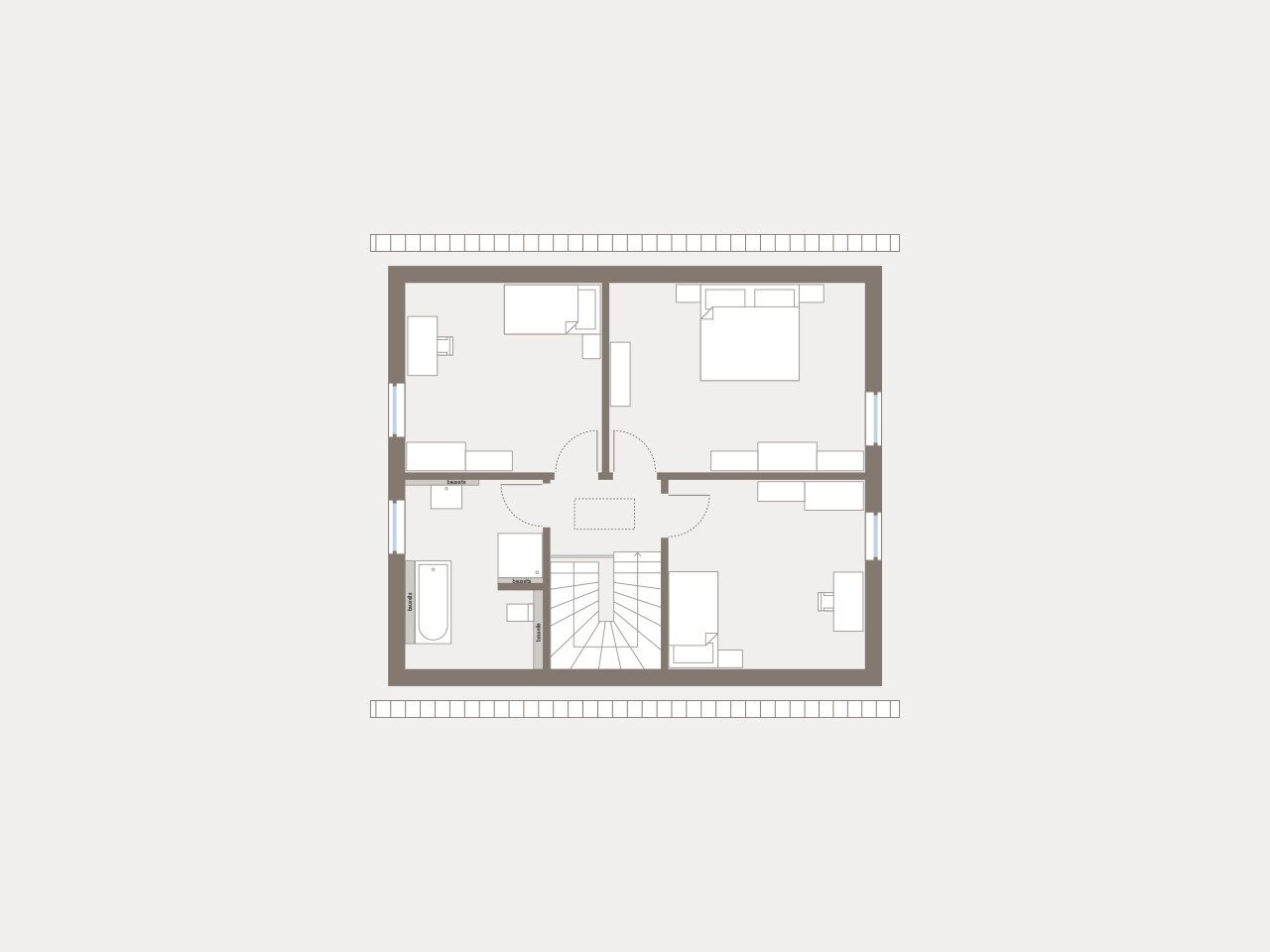 Einfamilienhaus zum Kauf provisionsfrei 391.870 € 4 Zimmer 123,3 m²<br/>Wohnfläche 600 m²<br/>Grundstück Wachendorf Cadolzburg 90556