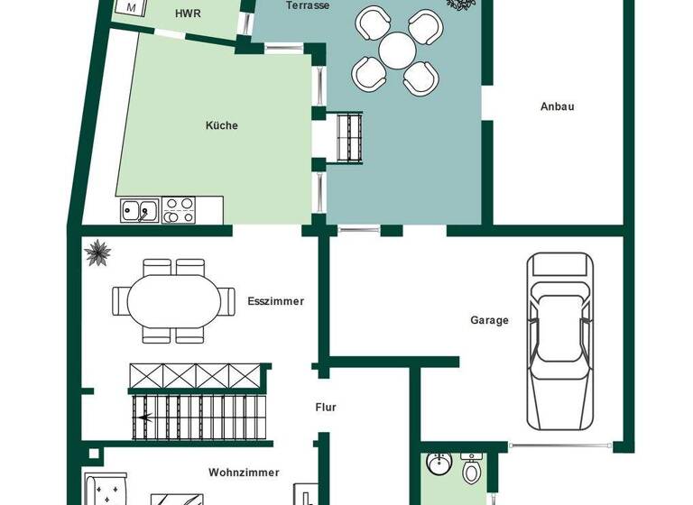 Doppelhaushälfte zum Kauf 7 Zimmer 148 m² 793 m² Grundstück Heppendorf Elsdorf 50189
