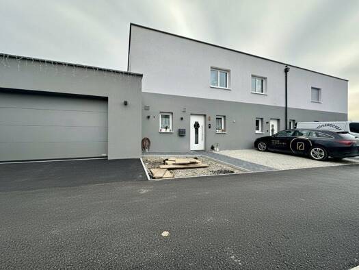 Reihenendhaus zum Kauf - Erstbezug 370.000 € 4 Zimmer 107,8 m² Saxen 4351