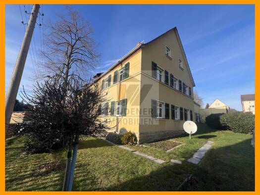 Bauernhaus zur Miete 1.100 € 6 Zimmer 180 m² 3.500 m² Grundstück frei ab sofort Cretzschwitz 3 Cretzschwitz Gera 07554