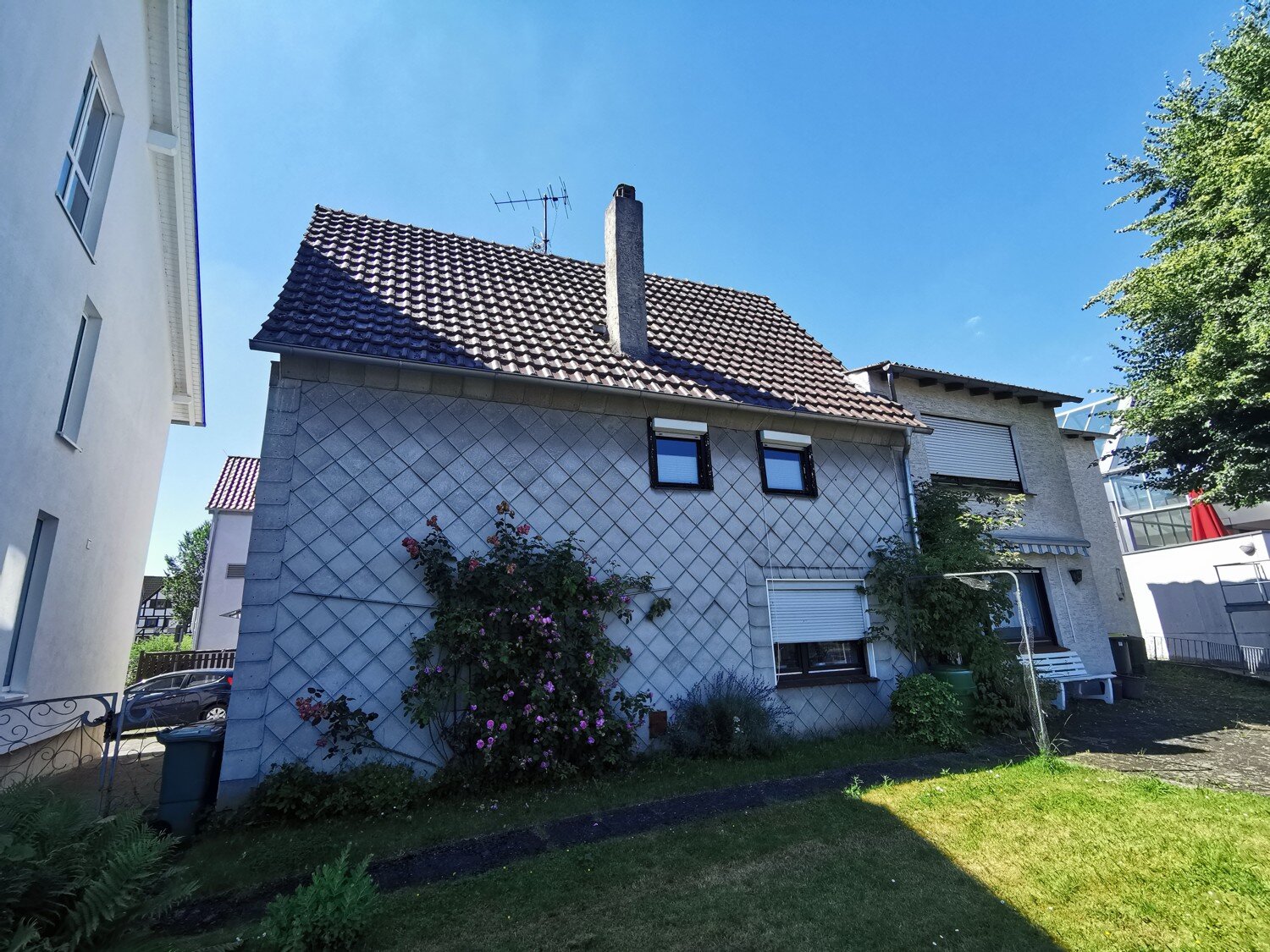 Einfamilienhaus zum Kauf 127.000 € 5 Zimmer 140 m²<br/>Wohnfläche 256 m²<br/>Grundstück Beverungen Beverungen 37688