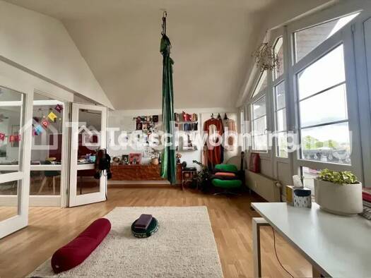 Wohnung zur Miete Tauschwohnung 1.150 € 5 Zimmer 105 m² Köpenick Treptow-Köpenick 12557