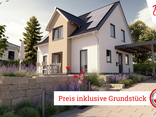 Einfamilienhaus zum Kauf - Erstbezug 454.750 € 4 Zimmer 121 m² 1.890 m² Grundstück Lietzow Nauen 14797