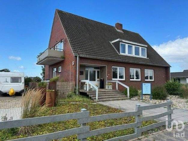 Mehrfamilienhaus zum Kauf 319.000 € 8 Zimmer 225 m² 1.044 m² Grundstück Nordstrand 25845