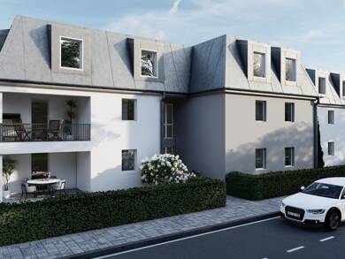 Wohnung zum Kauf - Erstbezug provisionsfrei 438.300 € 4 Zimmer 122,1 m² 2. Geschoss Bitburg Bitburg 54634