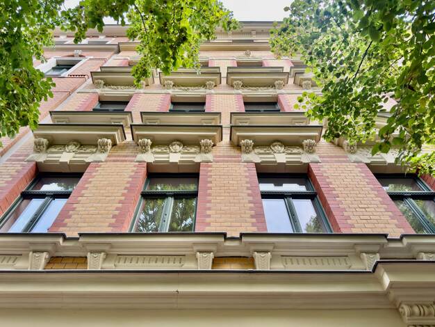 Wohnung zum Kauf 420.000 € 4 Zimmer 119,3 m² 1. Geschoss Volkmarsdorf Ost 04315
