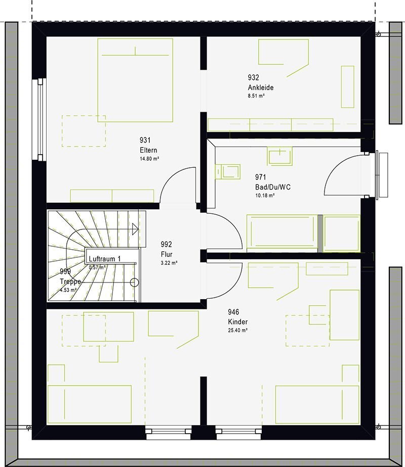 Einfamilienhaus zum Kauf 554.899 € 4 Zimmer 134 m²<br/>Wohnfläche 370 m²<br/>Grundstück Hermsdorf Berlin 13467