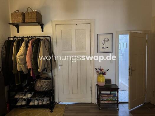 Wohnung zur Miete Tauschwohnung 850 € 3 Zimmer 89 m² 1. Geschoss Steglitz Steglitz-Zehlendorf 12169