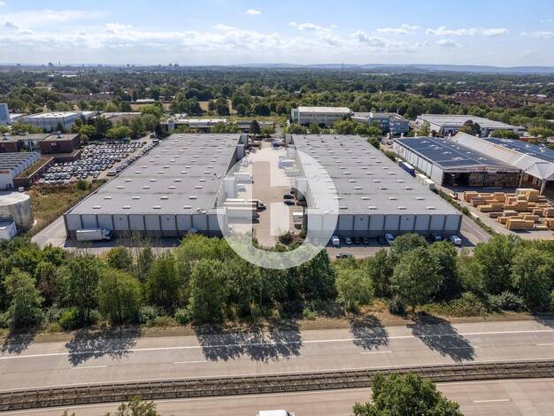 Lagerhalle zur Miete provisionsfrei 5,80 € 2.039 m² Lagerfläche Godshorn Langenhagen 30855