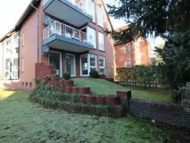 Wohnung zur Miete 1.180 € 3 Zimmer 75 m² Geschoss EG/2 Gutenbergstraße 42 Stellingen Hamburg 22525