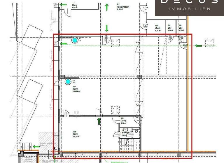 Produktionshalle zur Miete 14 € 397 m² Lagerfläche teilbar ab 397 m² Wien 1230