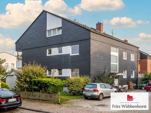 Wohnung zum Kauf 129.000 € 2 Zimmer 50,3 m² 1. Geschoss Eversten Oldenburg (Oldb) 26131